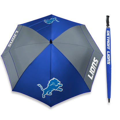 Team Effort NFL 62 Inch WindSheer Lite Golf Umbrella