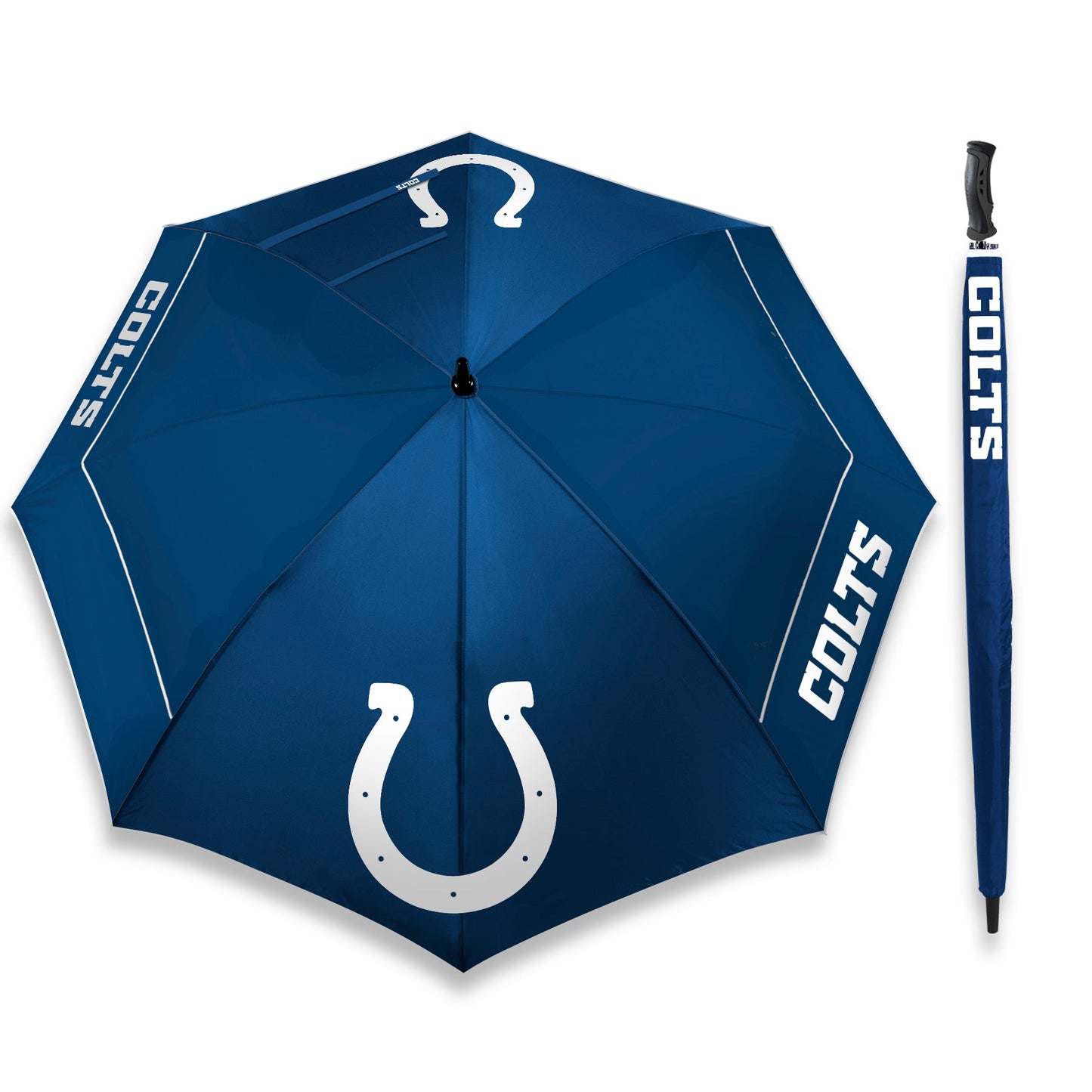 Team Effort NFL 62 Inch WindSheer Lite Golf Umbrella