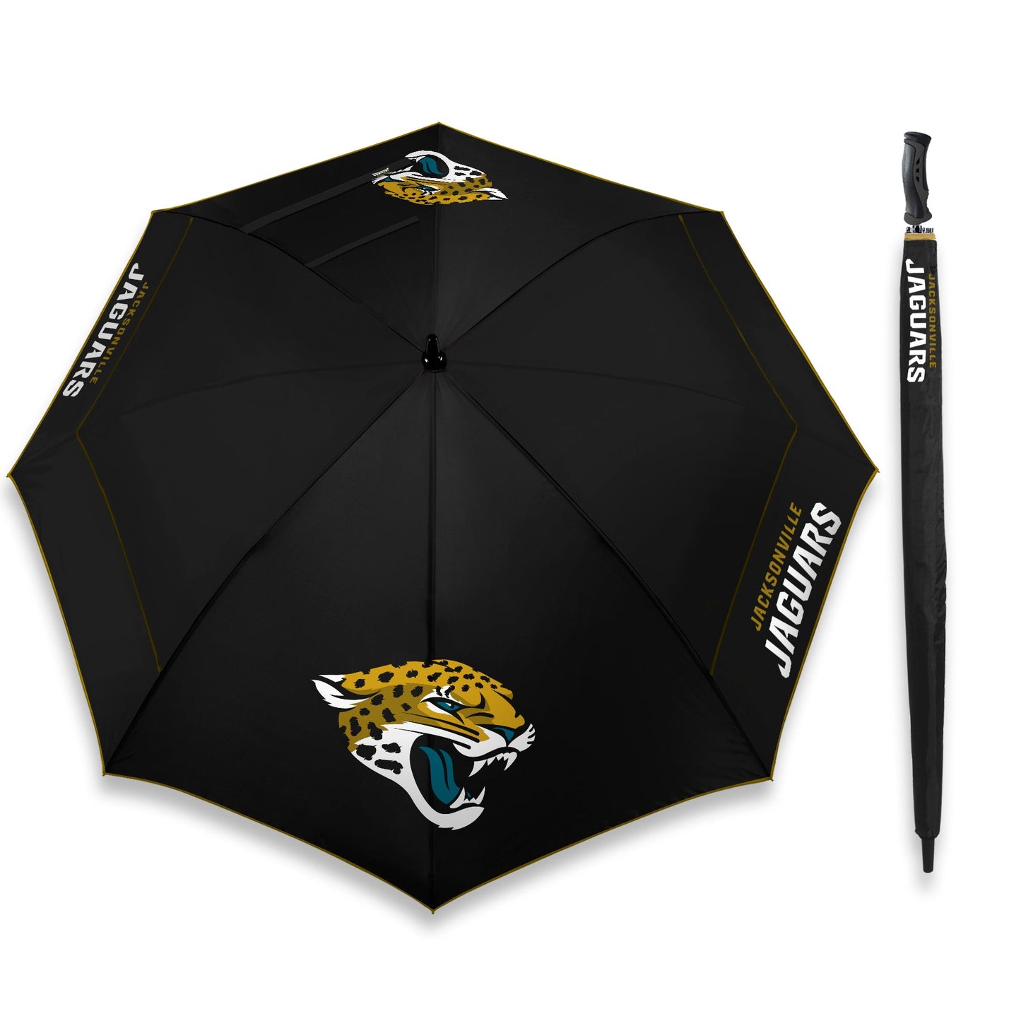 Team Effort NFL 62 Inch WindSheer Lite Golf Umbrella