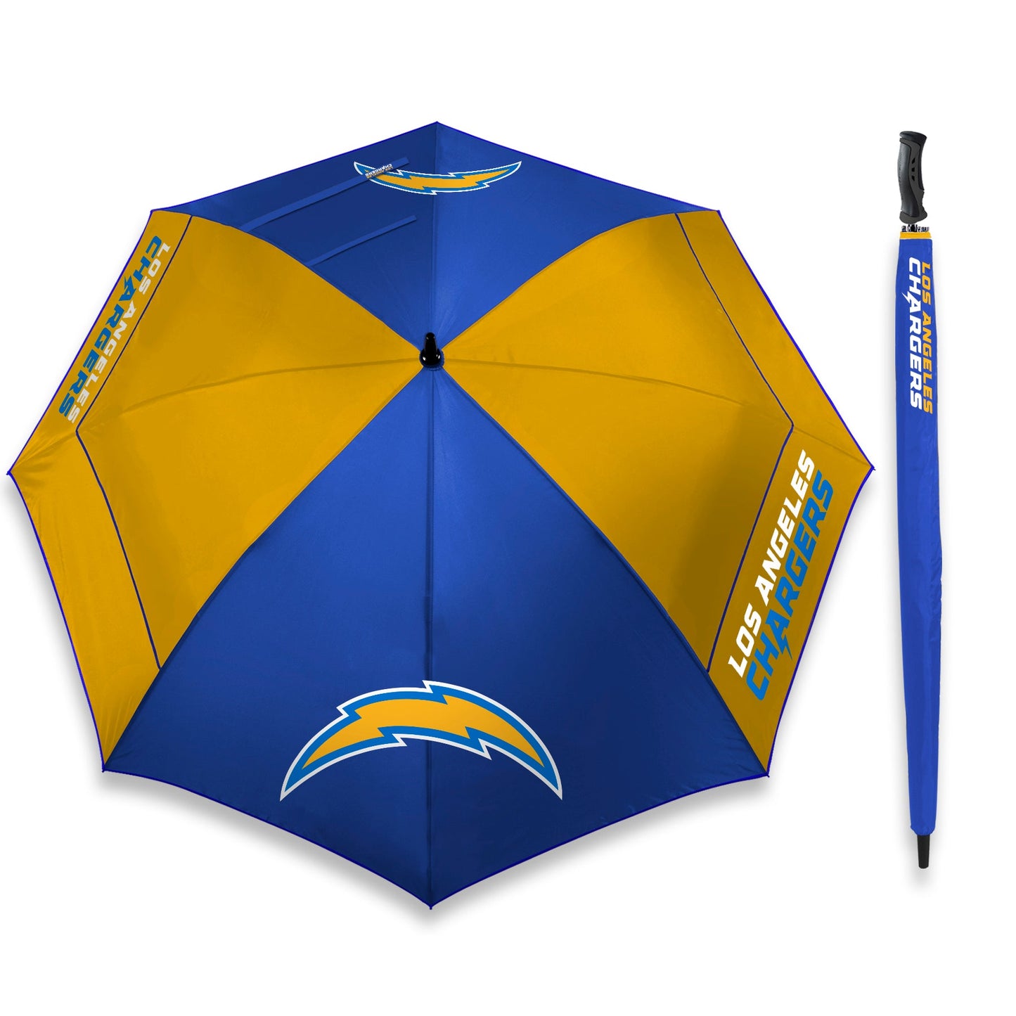 Team Effort NFL 62 Inch WindSheer Lite Golf Umbrella