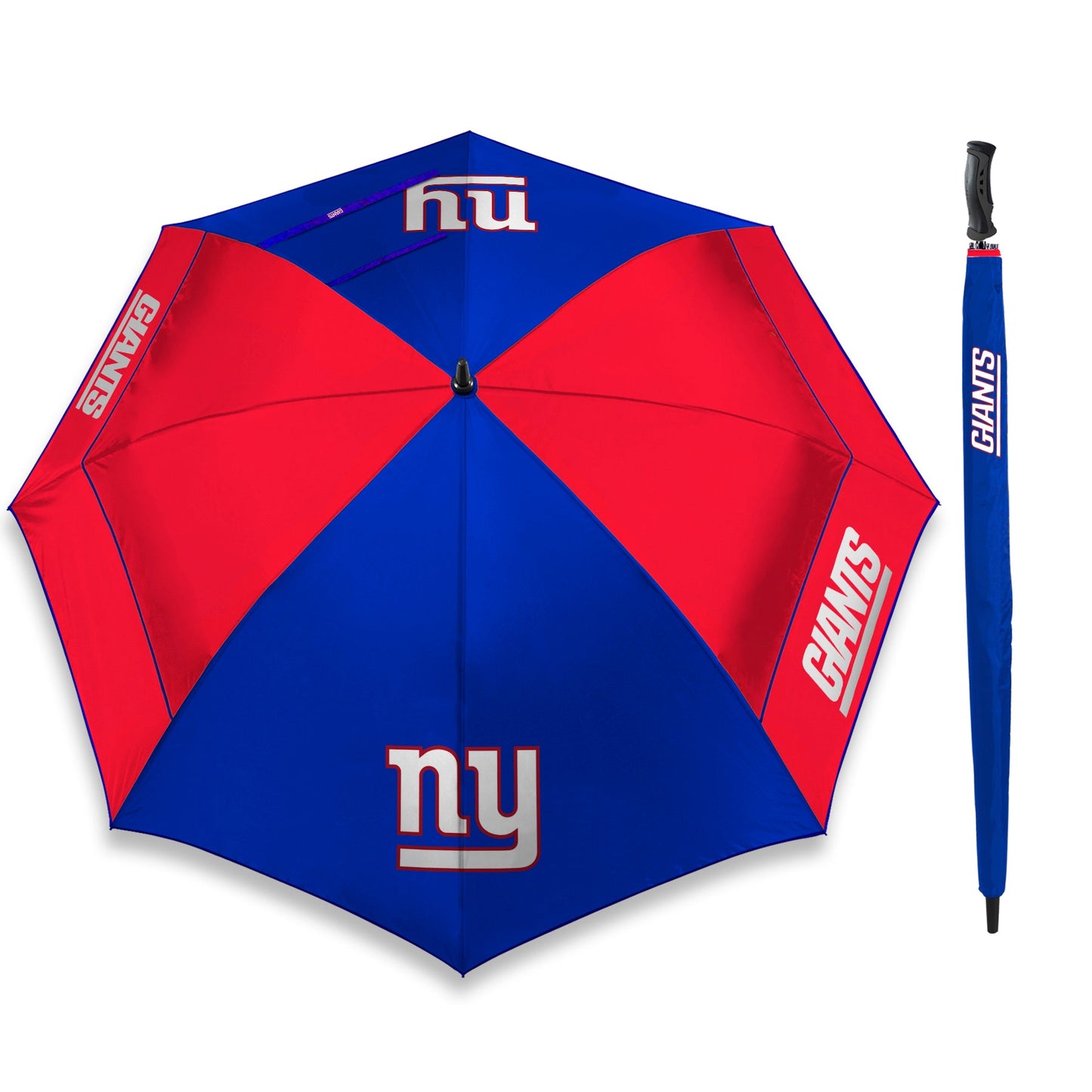 Team Effort NFL 62 Inch WindSheer Lite Golf Umbrella