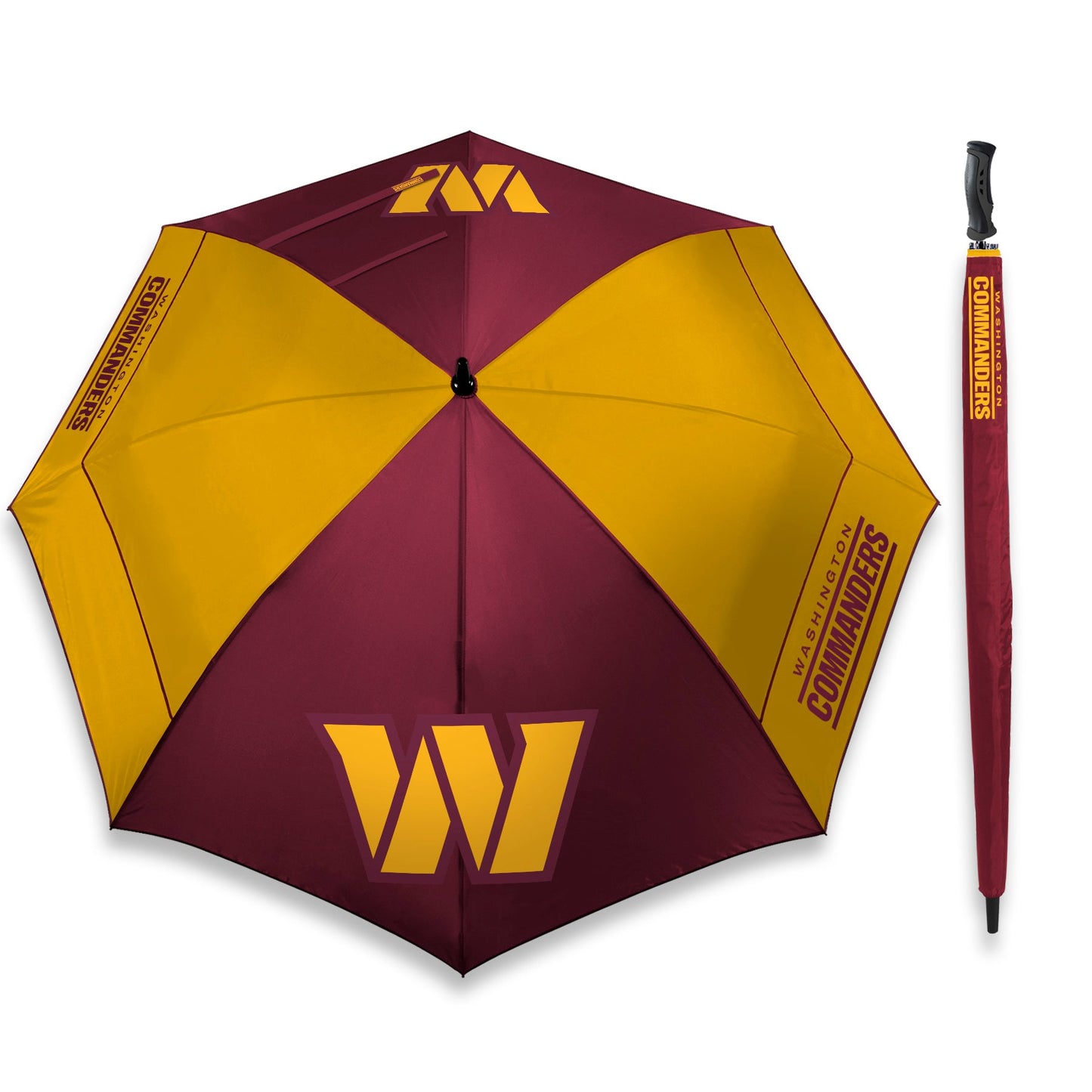 Team Effort NFL 62 Inch WindSheer Lite Golf Umbrella