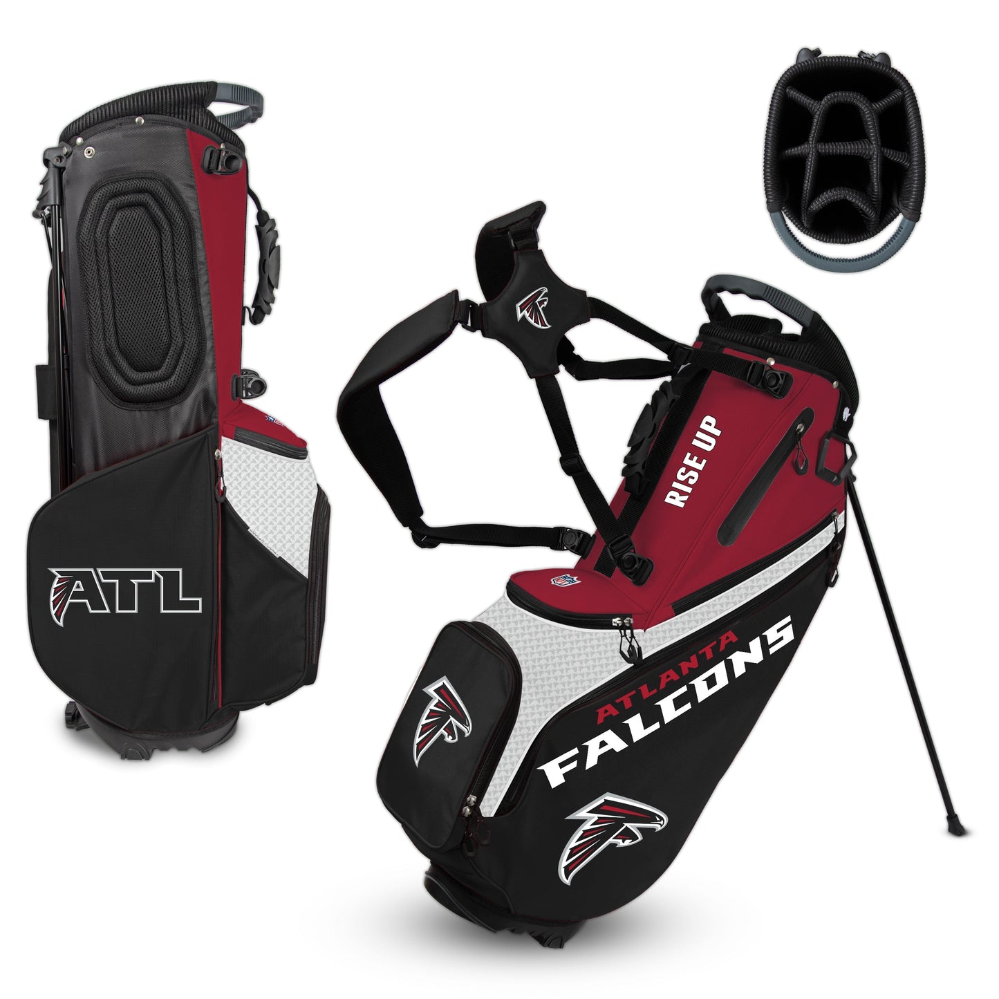 Team Effort NFL Back 9 Stand Bag