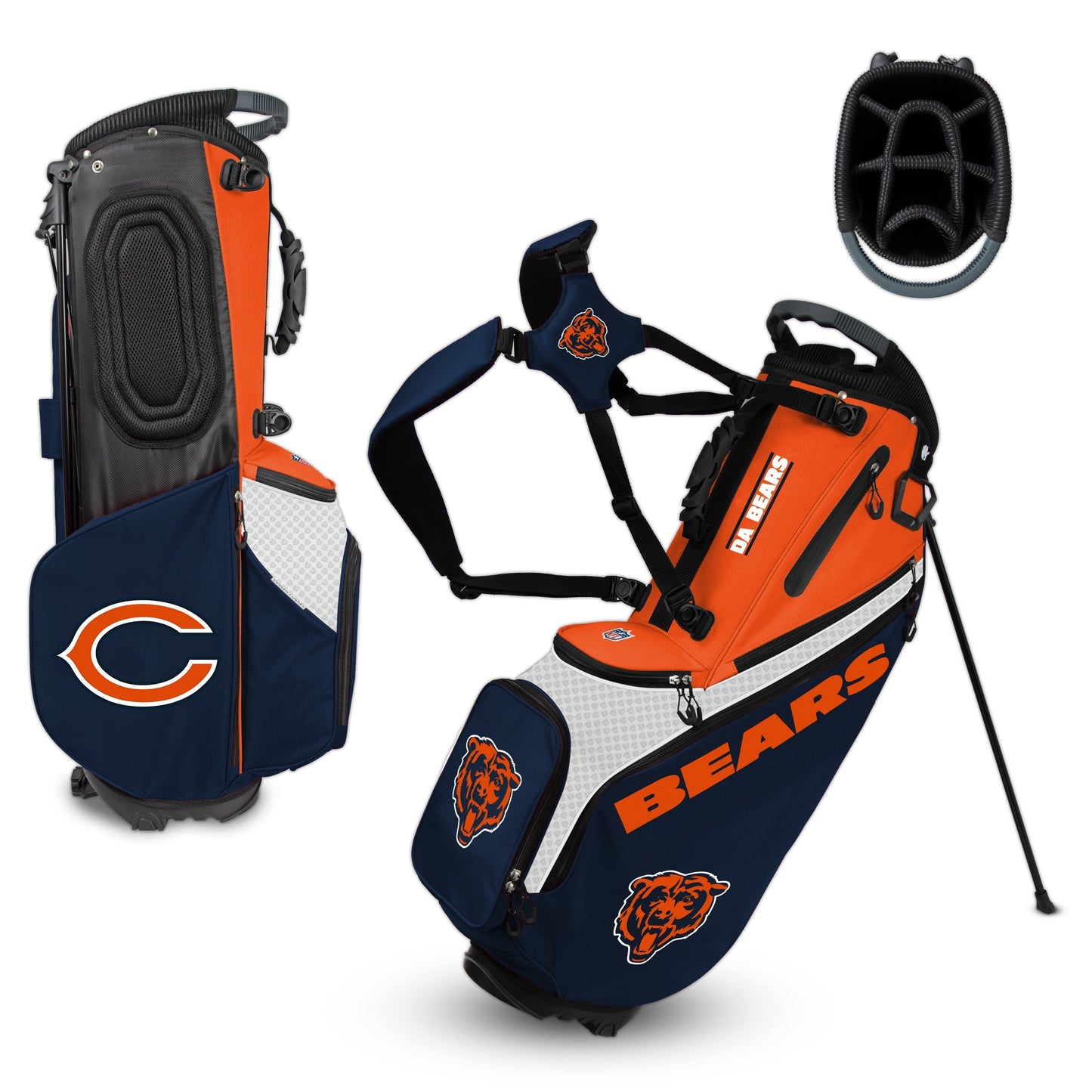 Team Effort NFL Back 9 Stand Bag