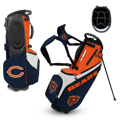 Team Effort NFL Back 9 Stand Bag