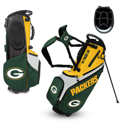 Team Effort NFL Back 9 Stand Bag