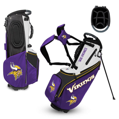 Team Effort NFL Back 9 Stand Bag