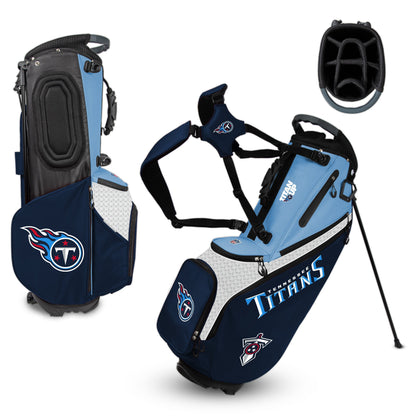Team Effort NFL Back 9 Stand Bag
