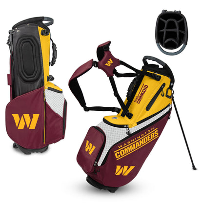 Team Effort NFL Back 9 Stand Bag