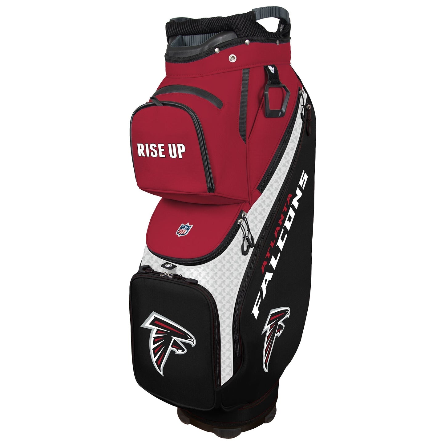 Team Effort NFL Clubhouse Cooler Cart Bag