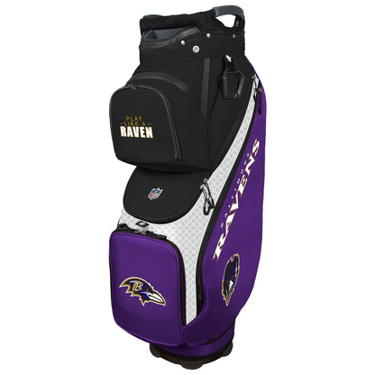 Team Effort NFL Clubhouse Cooler Cart Bag