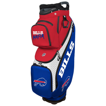 Team Effort NFL Clubhouse Cooler Cart Bag
