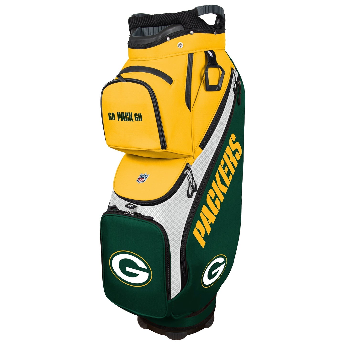 Team Effort NFL Clubhouse Cooler Cart Bag
