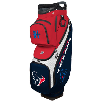 Team Effort NFL Clubhouse Cooler Cart Bag