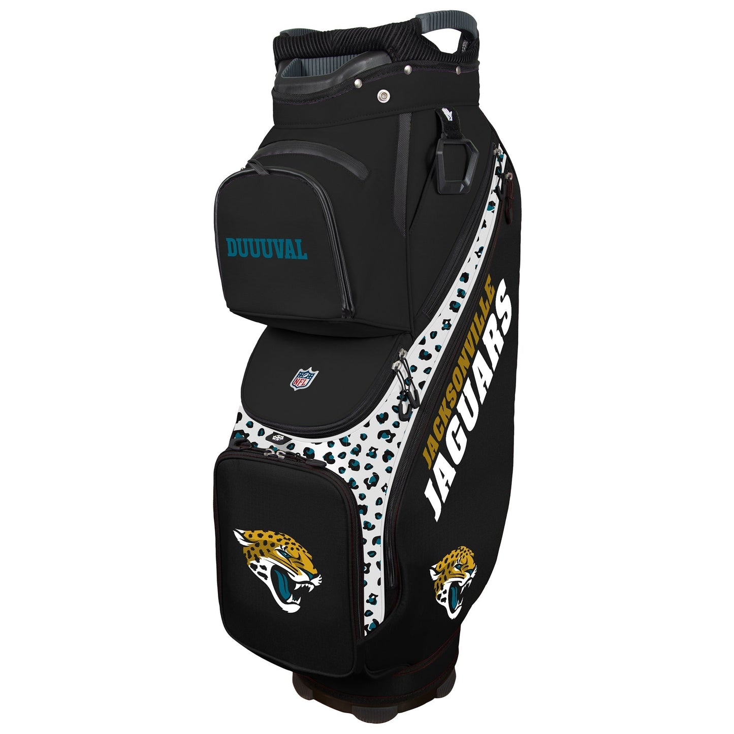 Team Effort NFL Clubhouse Cooler Cart Bag
