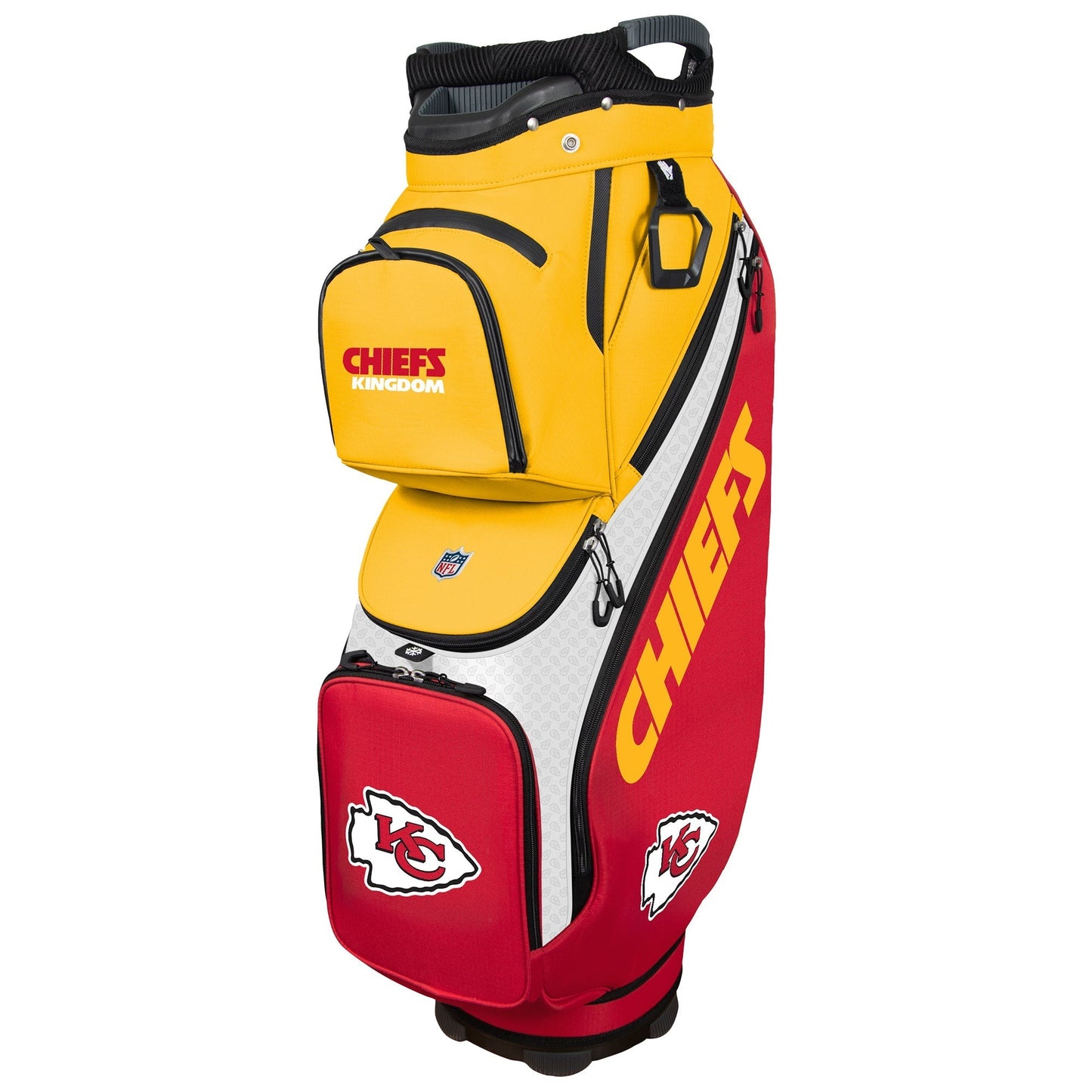 Team Effort NFL Clubhouse Cooler Cart Bag