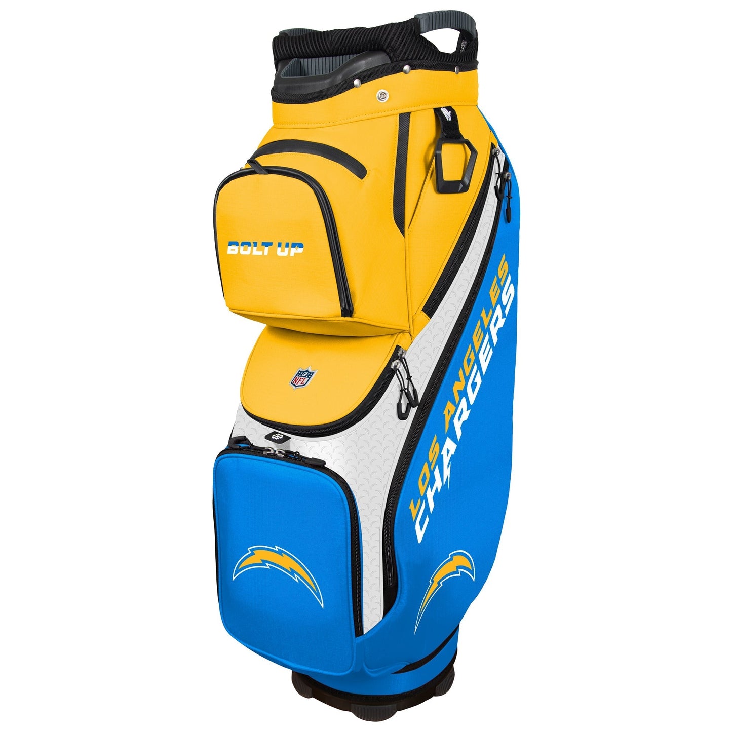 Team Effort NFL Clubhouse Cooler Cart Bag