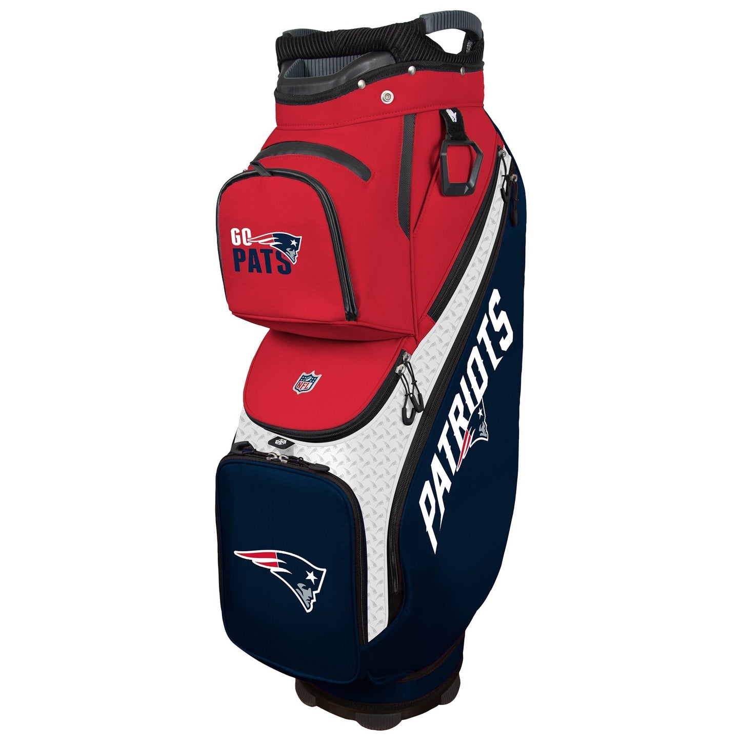 Team Effort NFL Clubhouse Cooler Cart Bag