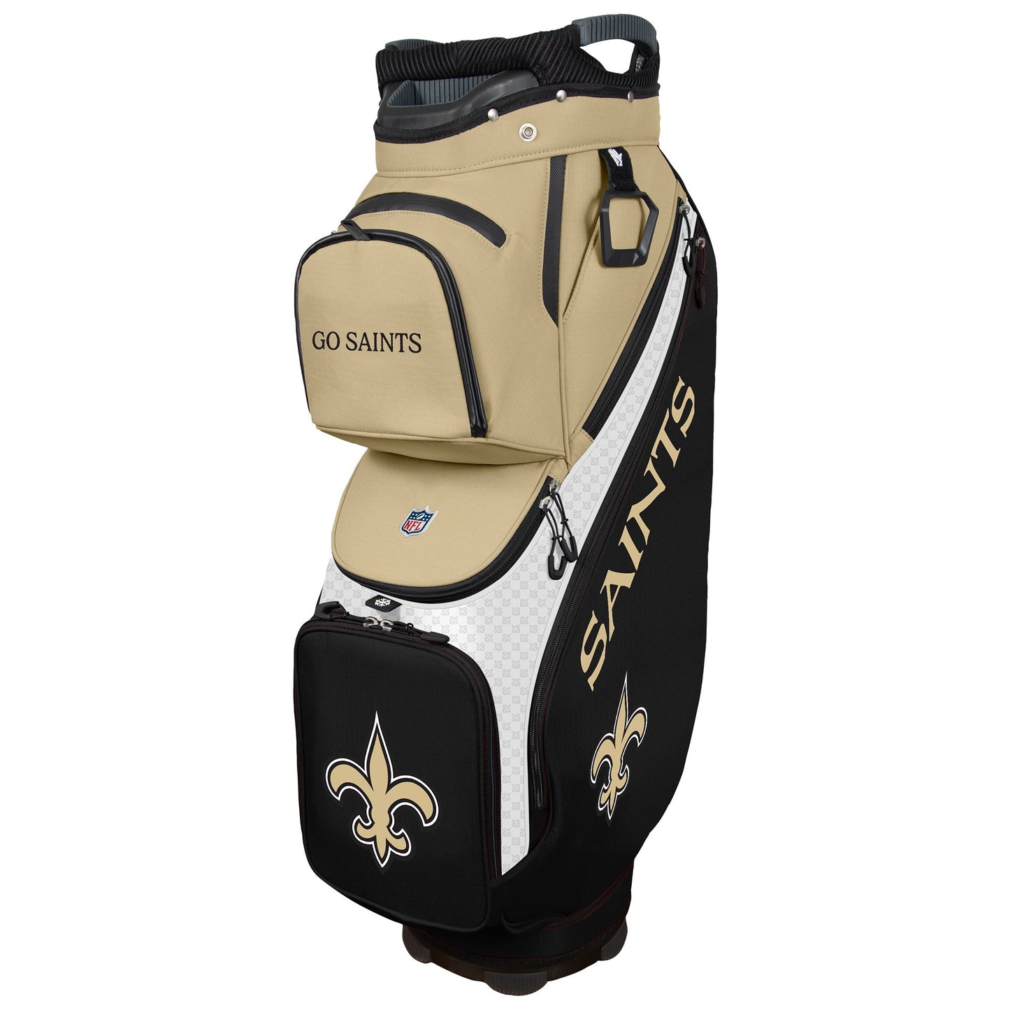 Team Effort NFL Clubhouse Cooler Cart Bag