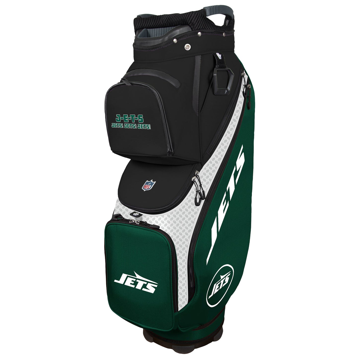 Team Effort NFL Clubhouse Cooler Cart Bag