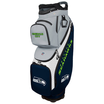 Team Effort NFL Clubhouse Cooler Cart Bag