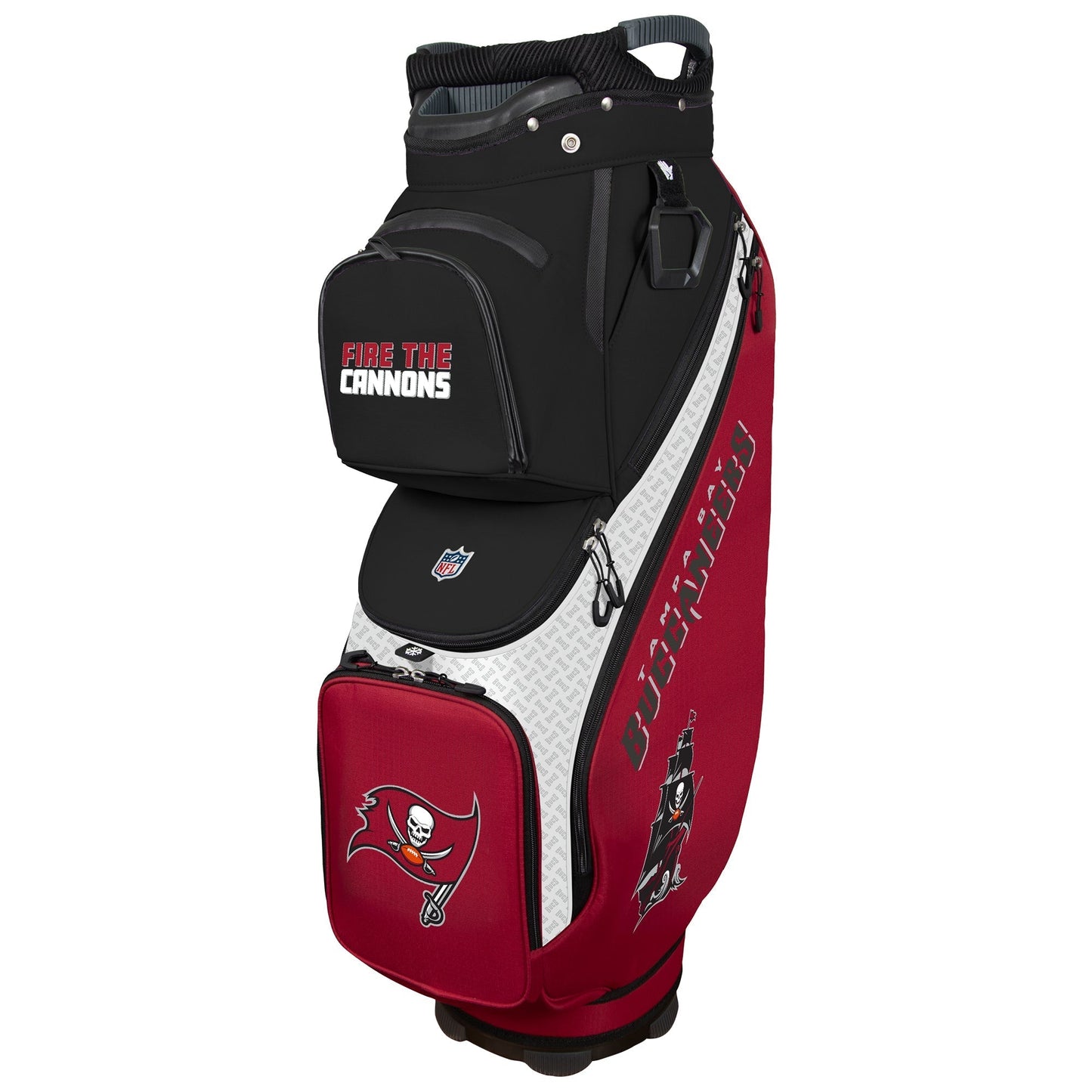 Team Effort NFL Clubhouse Cooler Cart Bag