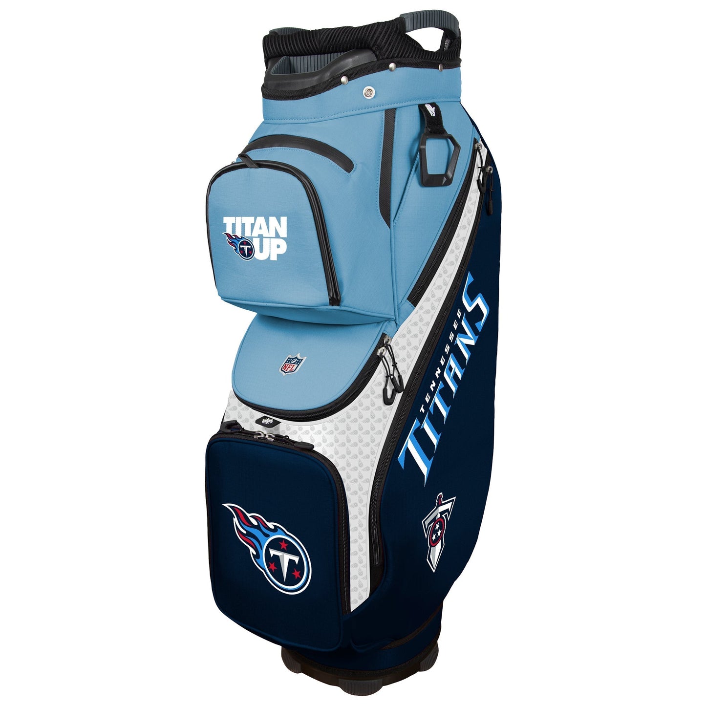 Team Effort NFL Clubhouse Cooler Cart Bag