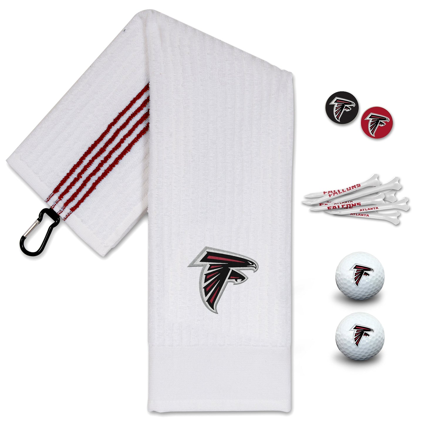 Team Effort NFL Golf Gift Set