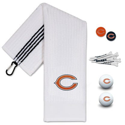 Team Effort NFL Golf Gift Set