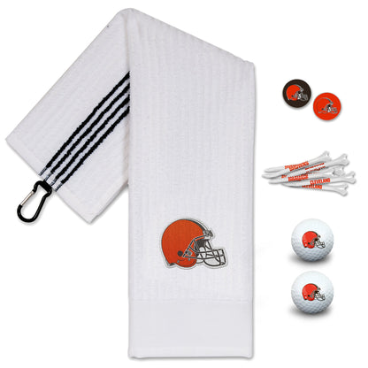 Team Effort NFL Golf Gift Set