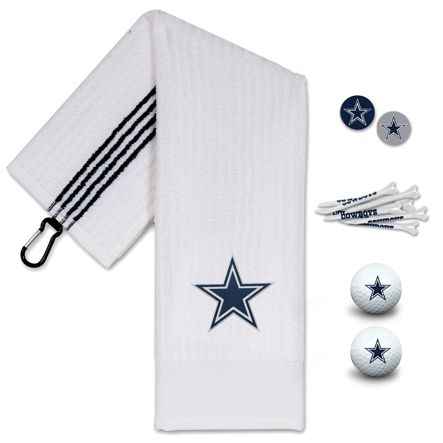 Team Effort NFL Golf Gift Set