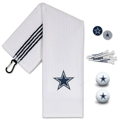 Team Effort NFL Golf Gift Set