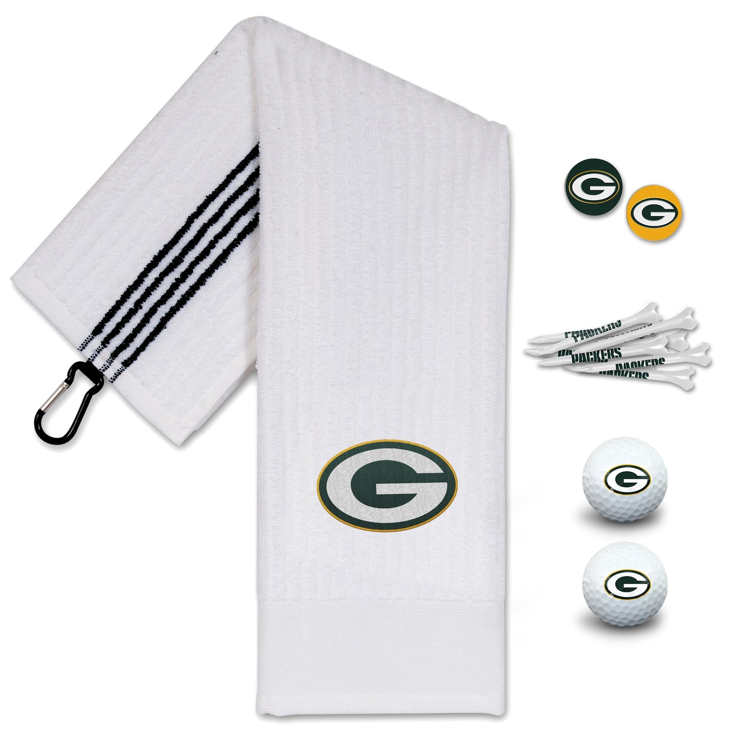 Team Effort NFL Golf Gift Set