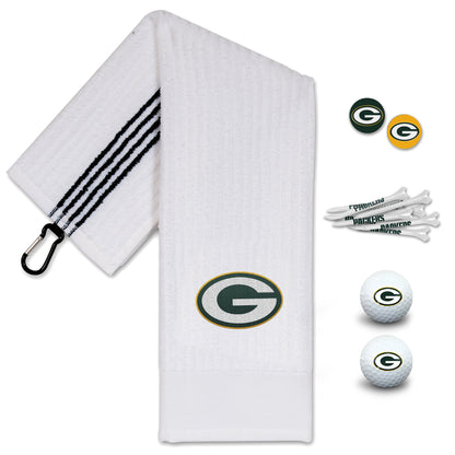 Team Effort NFL Golf Gift Set