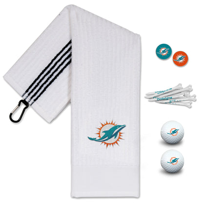 Team Effort NFL Golf Gift Set