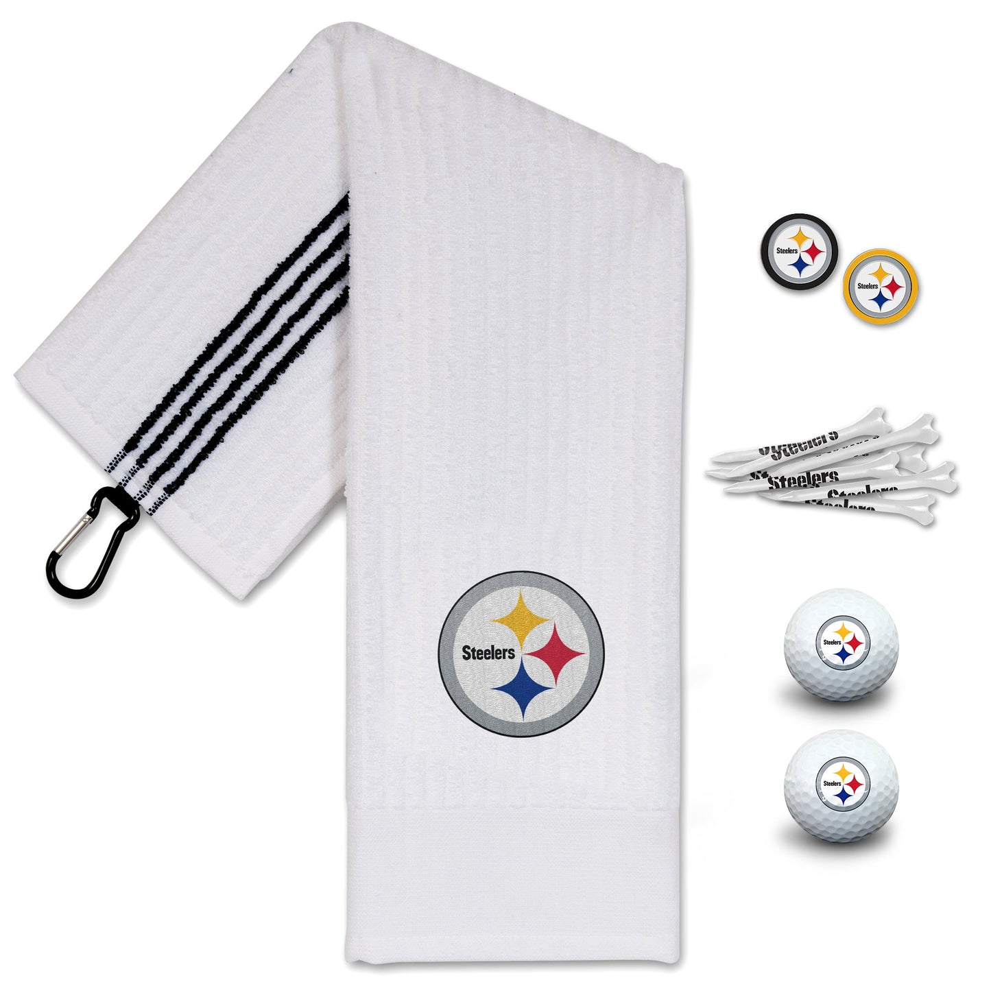 Team Effort NFL Golf Gift Set