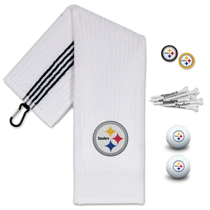 Team Effort NFL Golf Gift Set