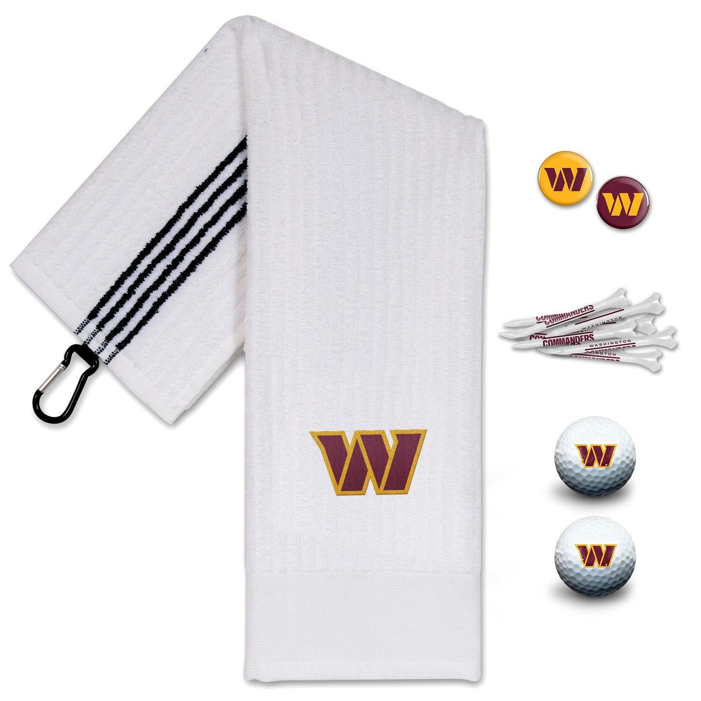 Team Effort NFL Golf Gift Set