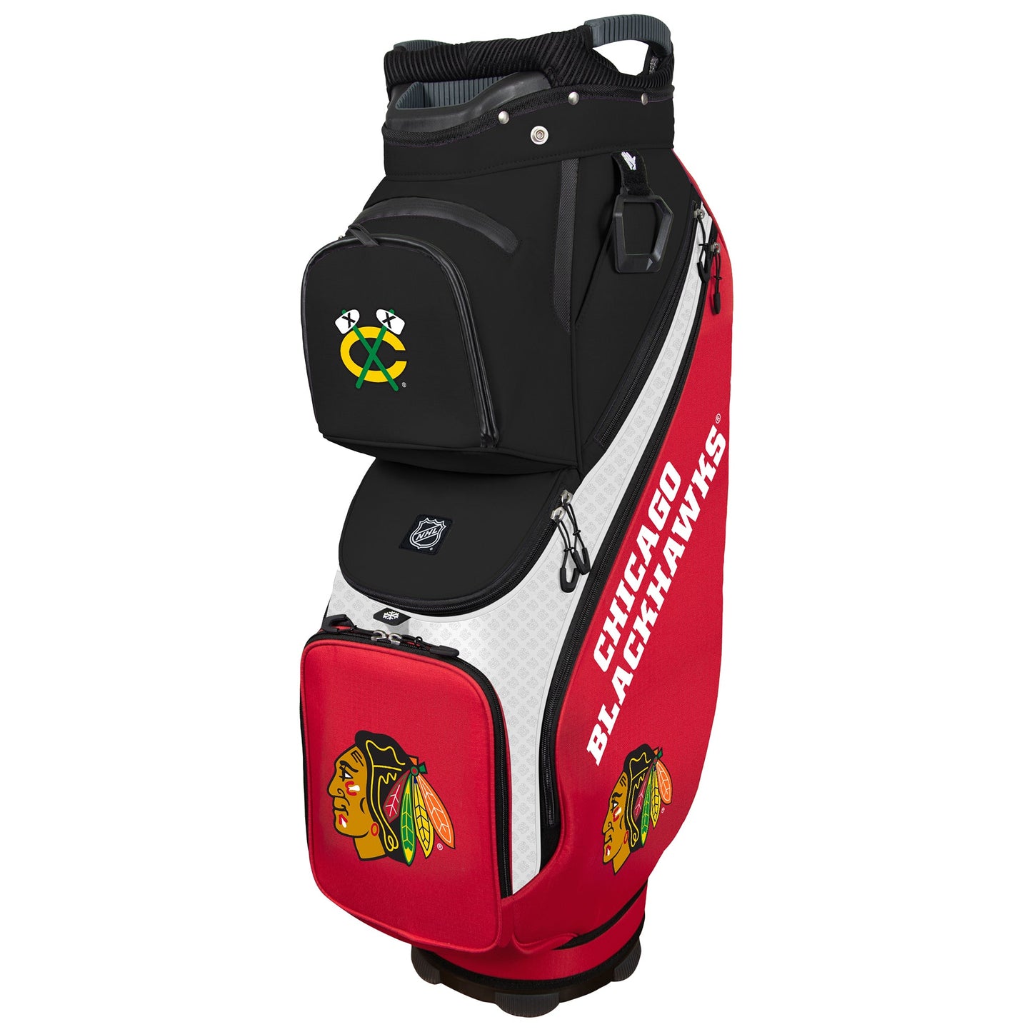 Team Effort NHL Clubhouse Cooler Cart Bag
