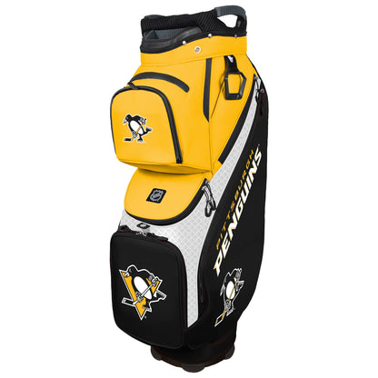 Team Effort NHL Clubhouse Cooler Cart Bag