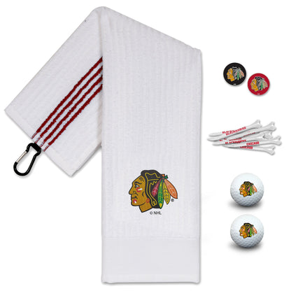 Team Effort NHL Golf Gift Set