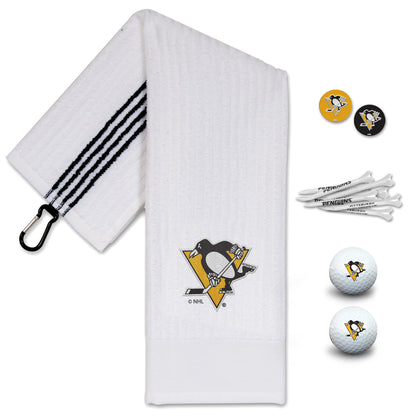 Team Effort NHL Golf Gift Set