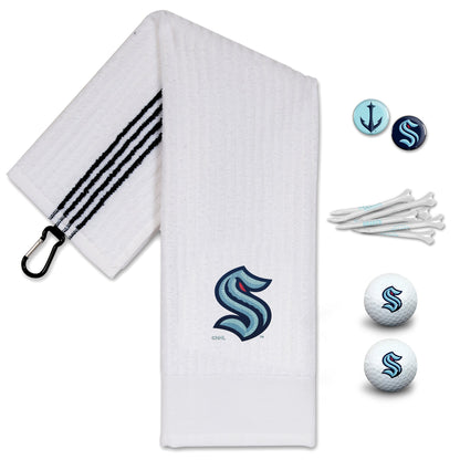 Team Effort NHL Golf Gift Set