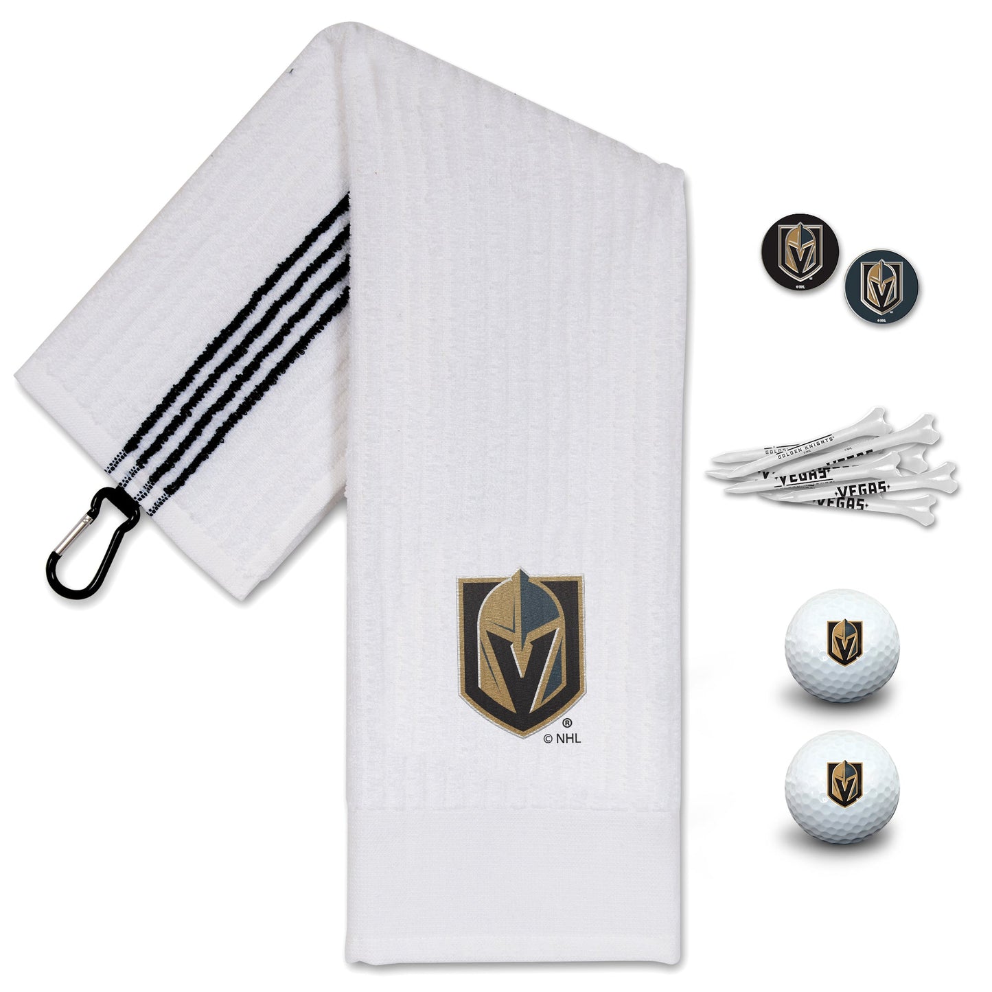 Team Effort NHL Golf Gift Set