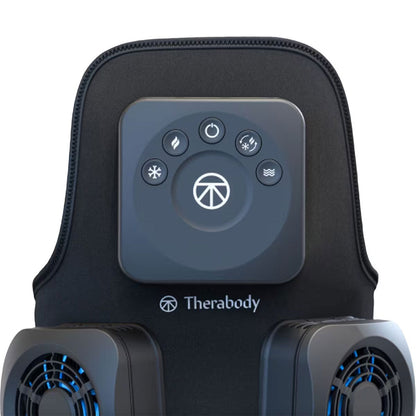 Therabody RecoveryTherm Hot and Cold Knee Wrap