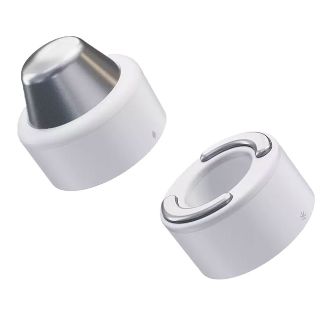 Therabody TheraFace Hot and Cold Rings
