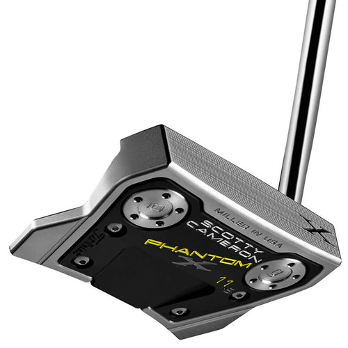 Titleist 2021 Scotty Cameron Phantom X 11.5 Putter - Pre-Owned