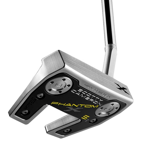 Titleist 2021 Scotty Cameron Phantom X 5.5 Putter