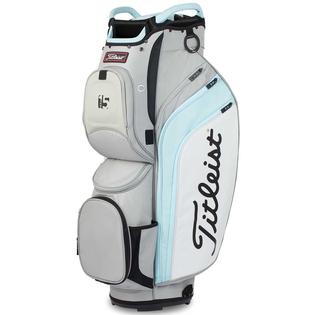 Titleist 2022 Cart 15 Cart Bag