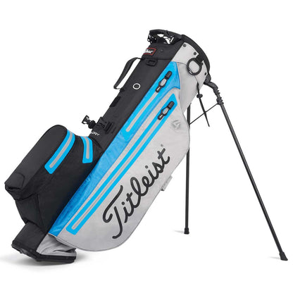 Titleist 2022 Players 4 StaDry Stand Bag